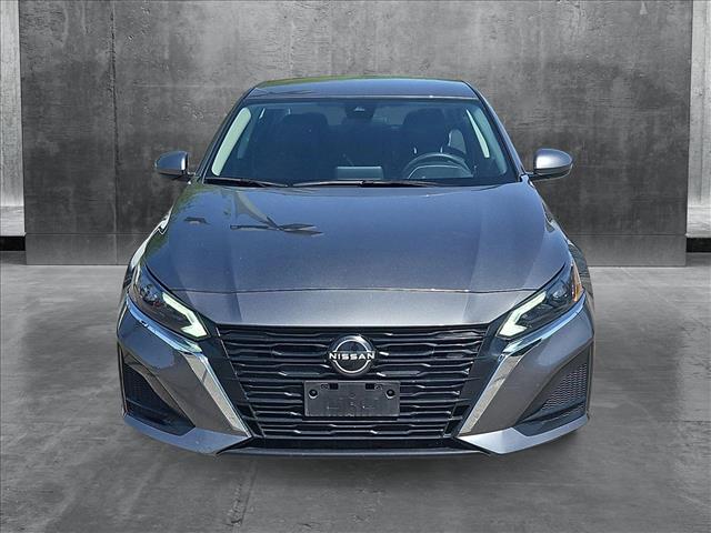 Used 2023 Nissan Altima SV with VIN 1N4BL4DV9PN377667 for sale in Las Vegas, NV