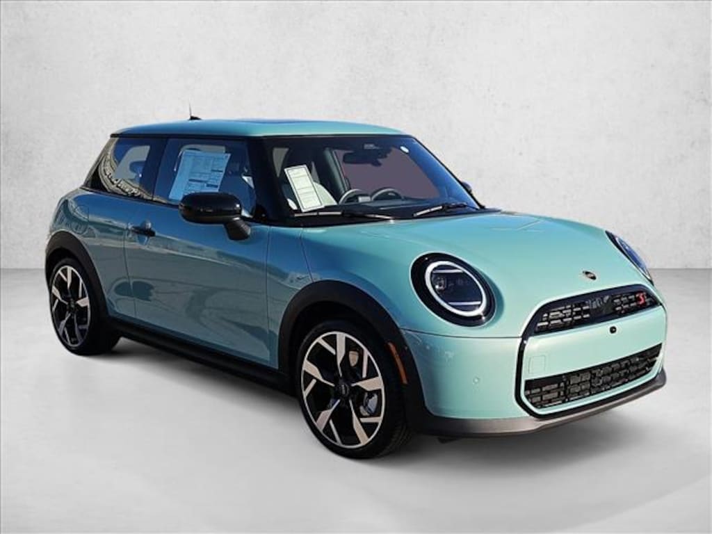 New 2026 MINI Hardtop 2 Door Cooper S Hatchback