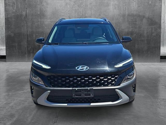 Used 2023 Hyundai Kona SEL with VIN KM8K62AB1PU976046 for sale in Las Vegas, NV