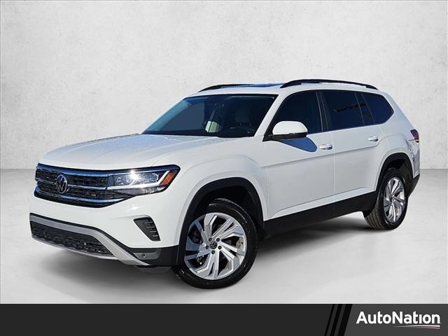 2021 Volkswagen Atlas
