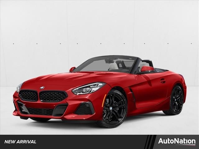 2020 BMW Z4 sDrive30i's photo