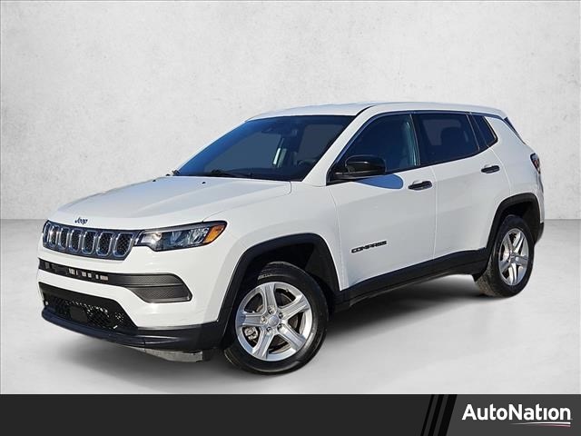 2023 Jeep Compass Sport