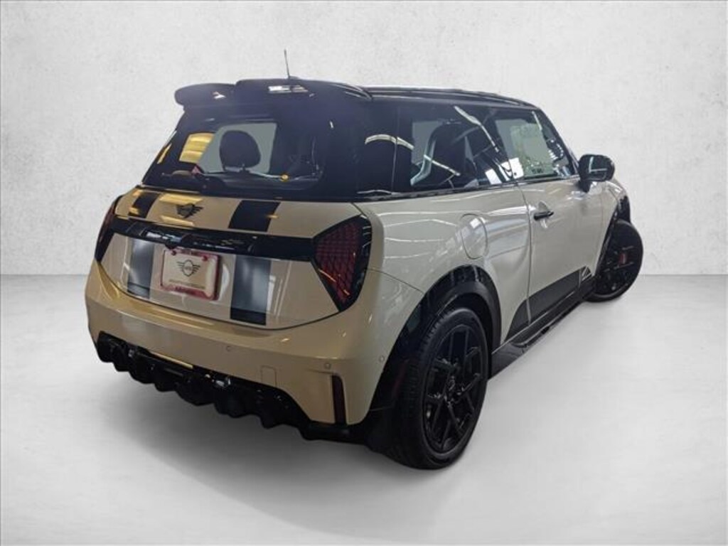 New 2026 MINI Hardtop 2 Door John Cooper Works Hatchback