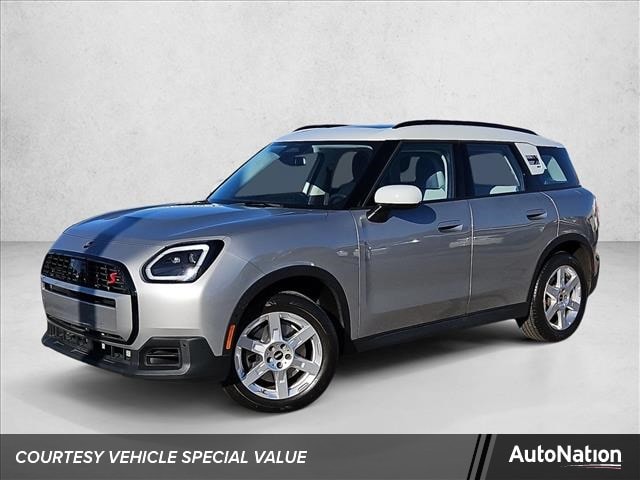 2025 MINI Countryman S's photo