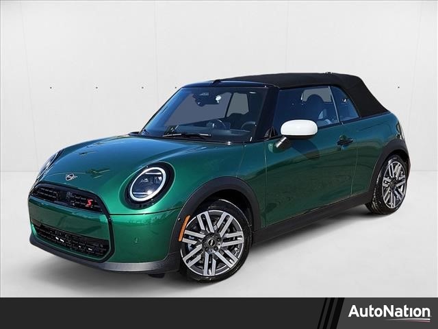 2026 MINI Convertible S's photo