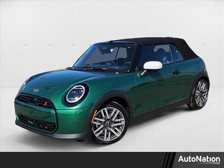 2026 MINI Convertible Cooper S Convertible