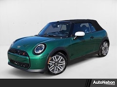 2026 MINI Convertible Cooper S Convertible