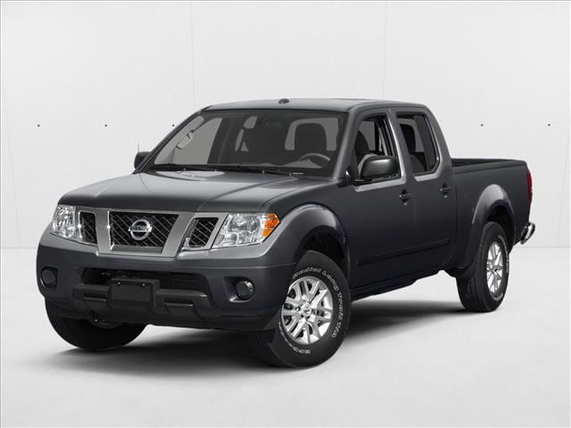 2014 Nissan Frontier SV's photo