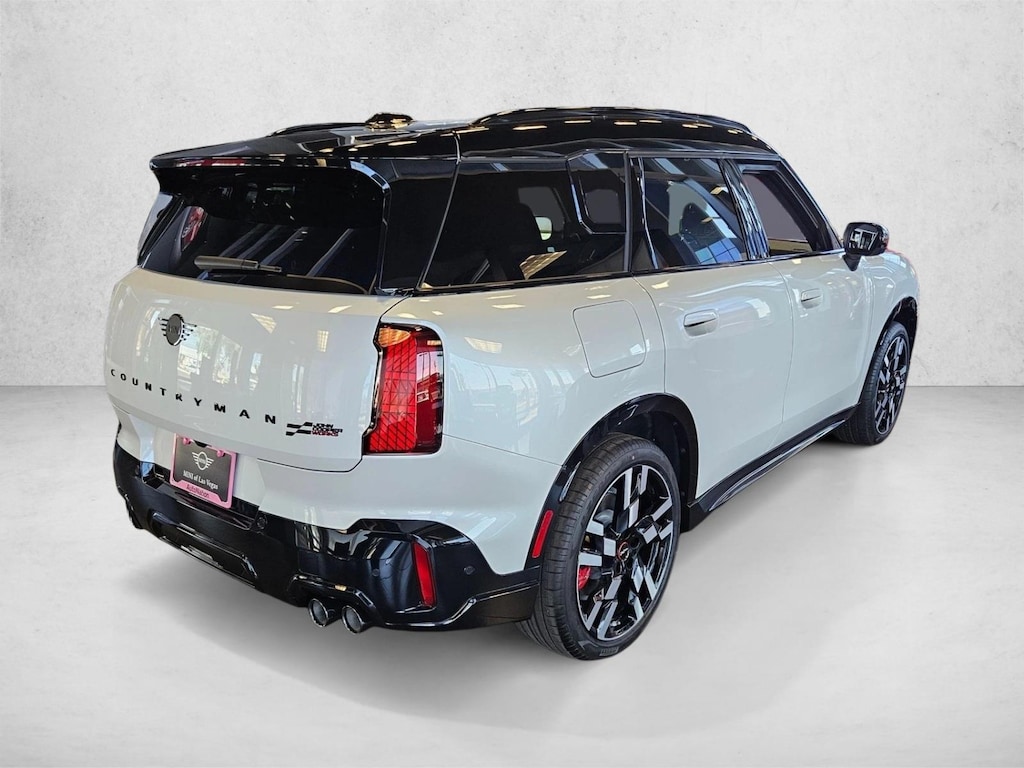 New 2027 MINI Countryman John Cooper Works SUV