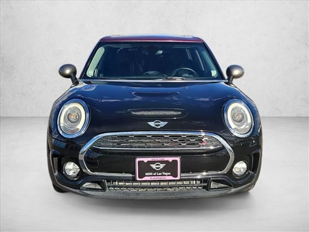 Used 2017 MINI Clubman Cooper S Wagon