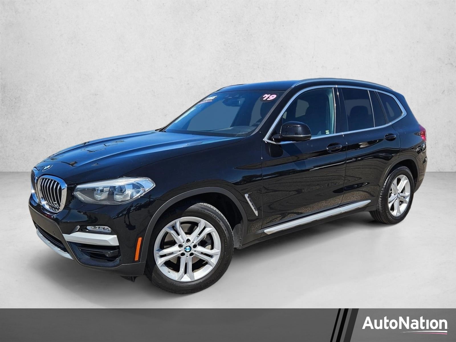 2019 BMW X3 sDrive30i's photo