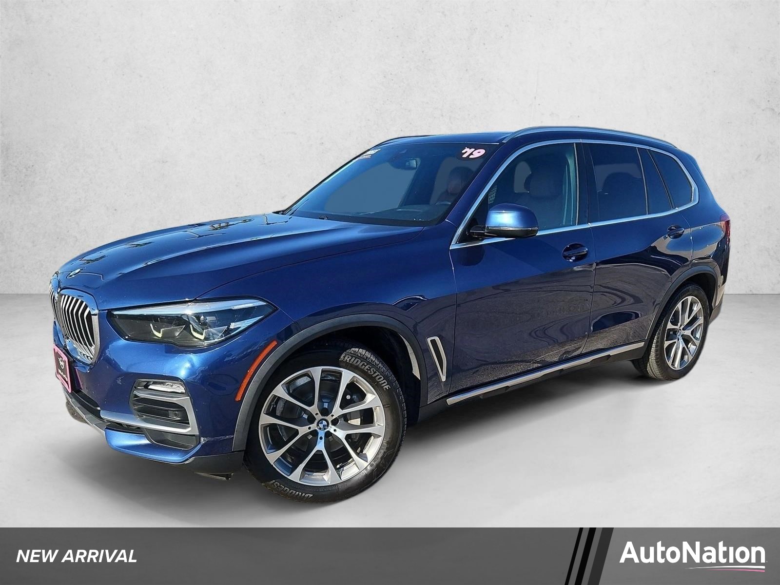 2019 BMW X5