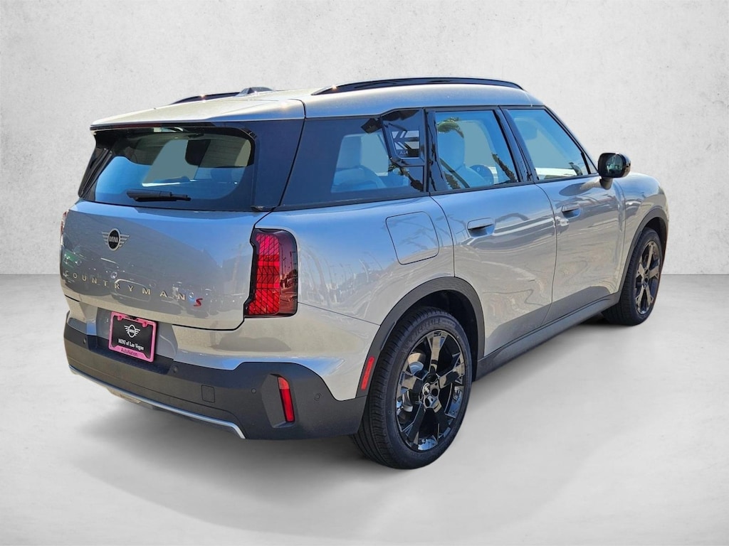 New 2026 MINI Countryman S SUV