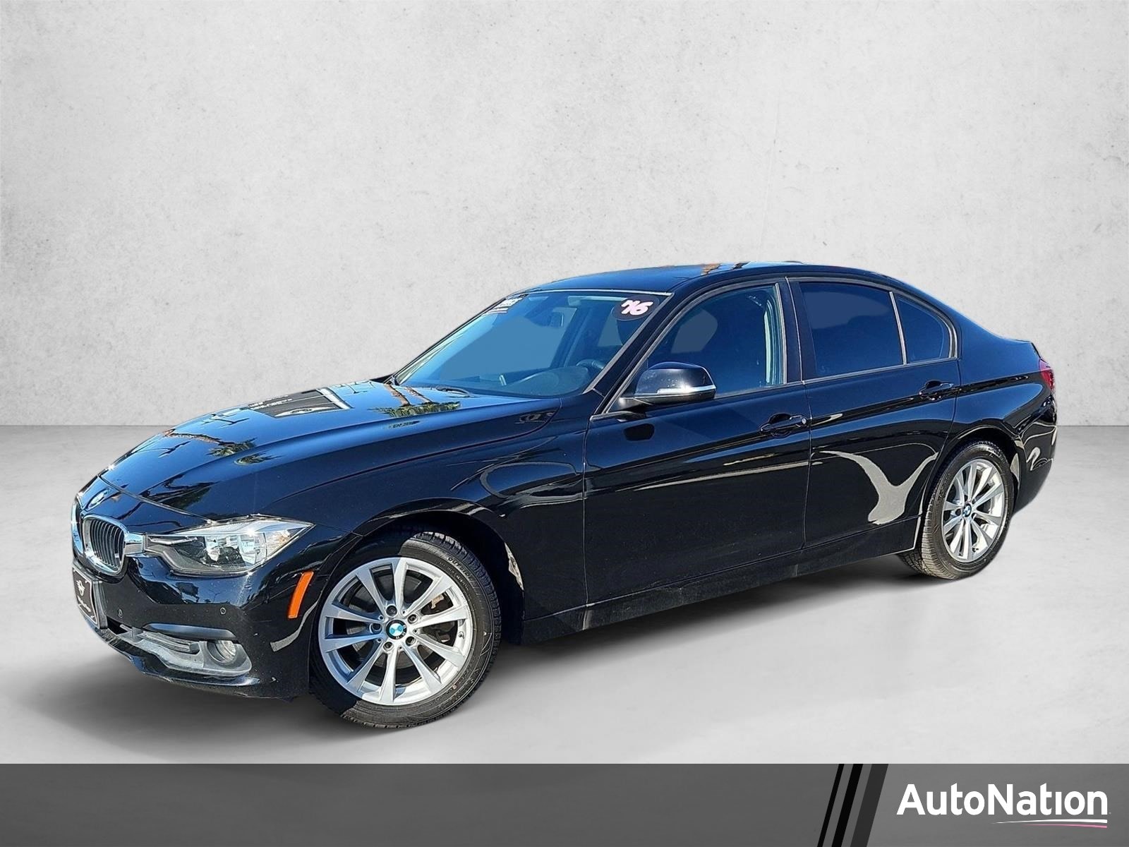 2016 BMW 3 Series