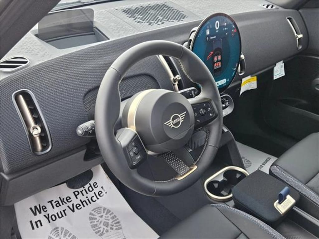 New 2026 MINI Countryman S SUV