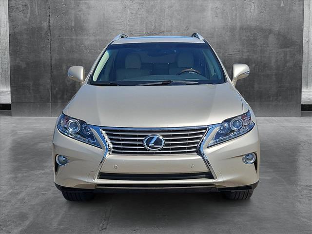 Used 2013 Lexus RX 350 with VIN 2T2BK1BA7DC199649 for sale in Las Vegas, NV