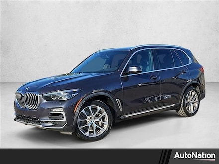 2020 BMW X5 sDrive40i SUV