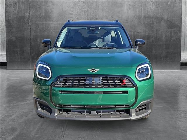 New 2025 MINI Countryman For Sale at MINI of Las Vegas | VIN
