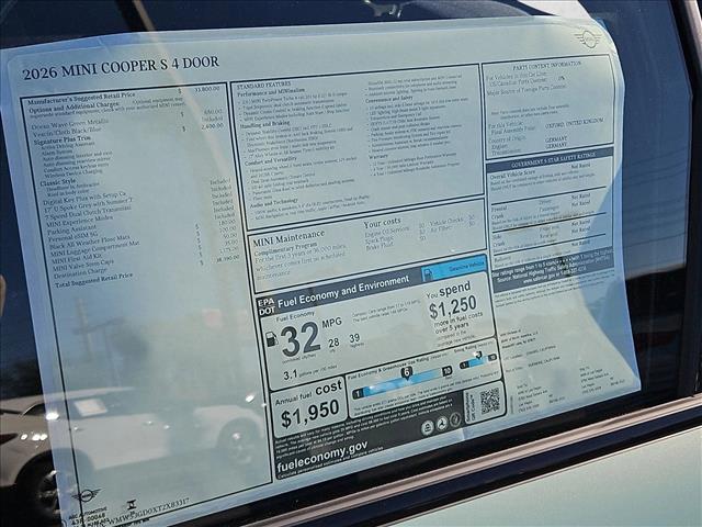 2026 MINI Hardtop 4 Door S - Photo 18