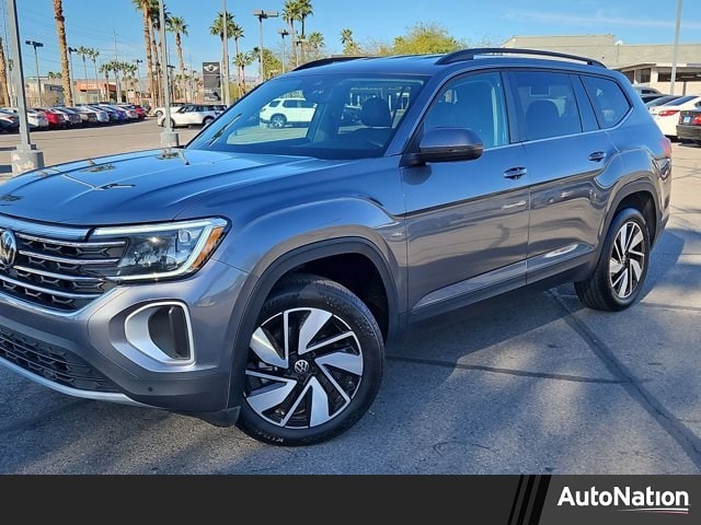 2025 Volkswagen Atlas SE w/Tech