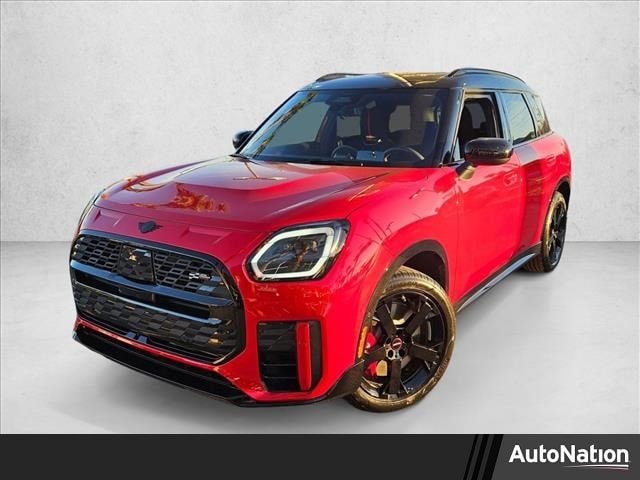 2026 MINI Countryman John Cooper Works's photo