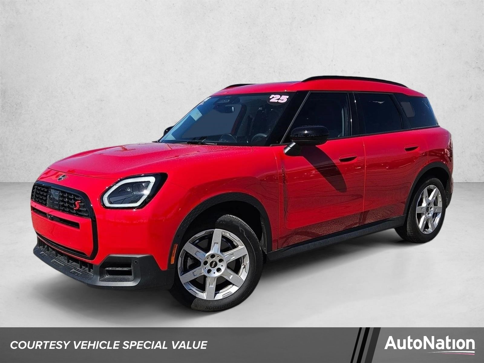2025 MINI Countryman
