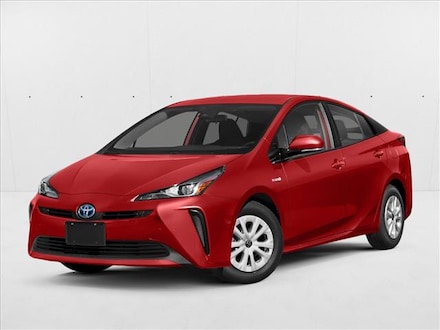2019 Toyota Prius Limited Hatchback
