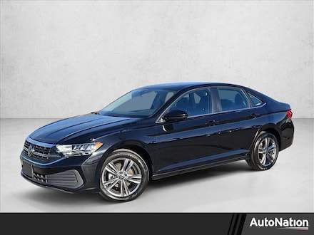 2024 Volkswagen Jetta SE Sedan