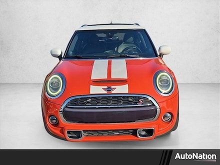 2020 MINI Cooper S Hardtop Front Wheel Drive Hatchback 2020 MINI Hardtop Cooper S Hatchback