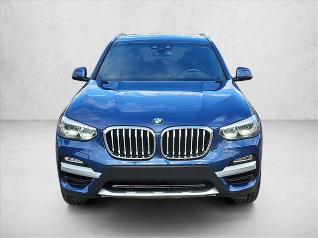 2019 Bmw X3 sDrive30i photo 2