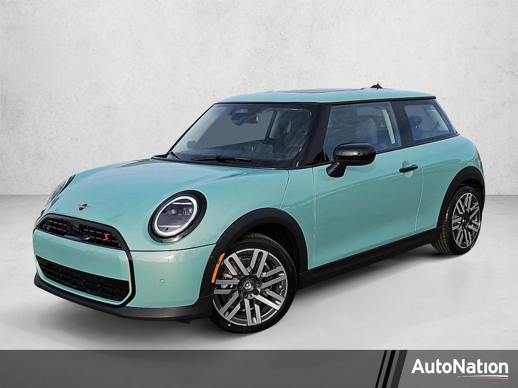 New 2026 MINI Hardtop 2 Door Cooper S Hatchback