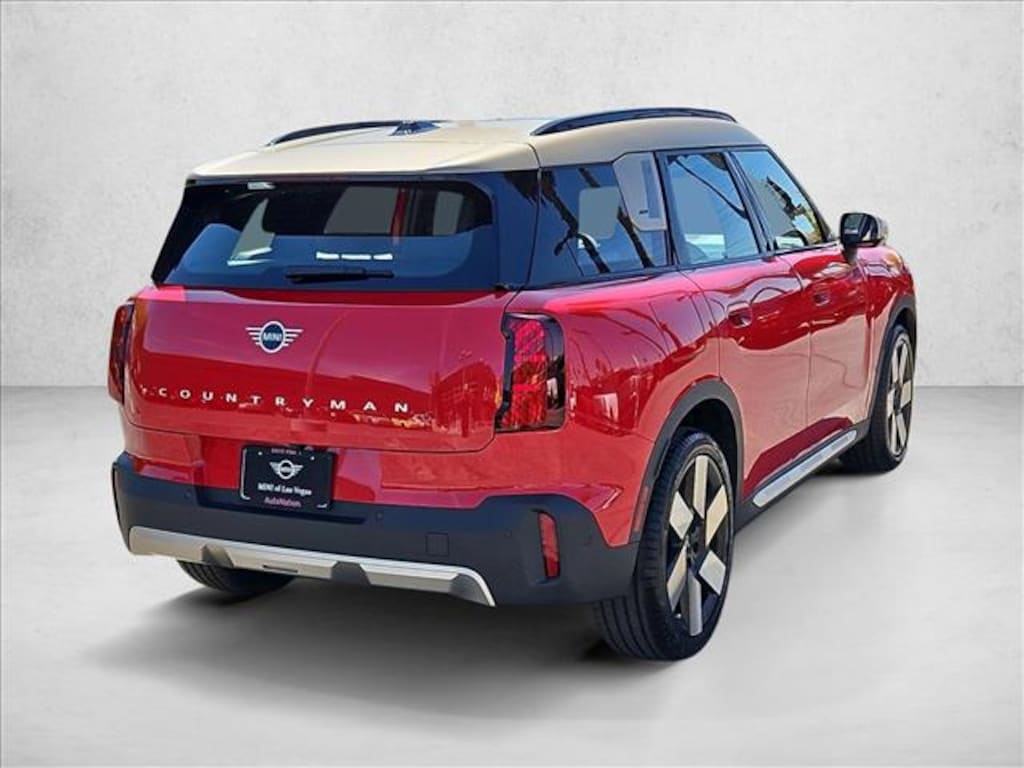 New 2025 MINI Countryman S SUV