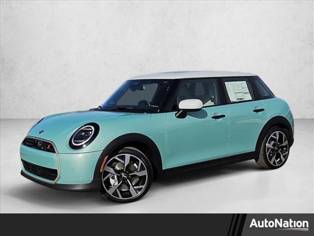 New 2026 MINI Hardtop 4 Door Cooper S Hatchback