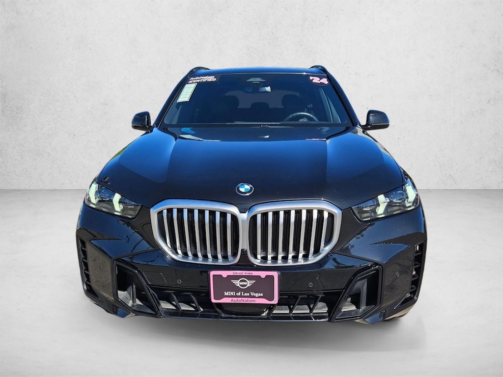 Used 2024 BMW X5 sDrive40i SUV