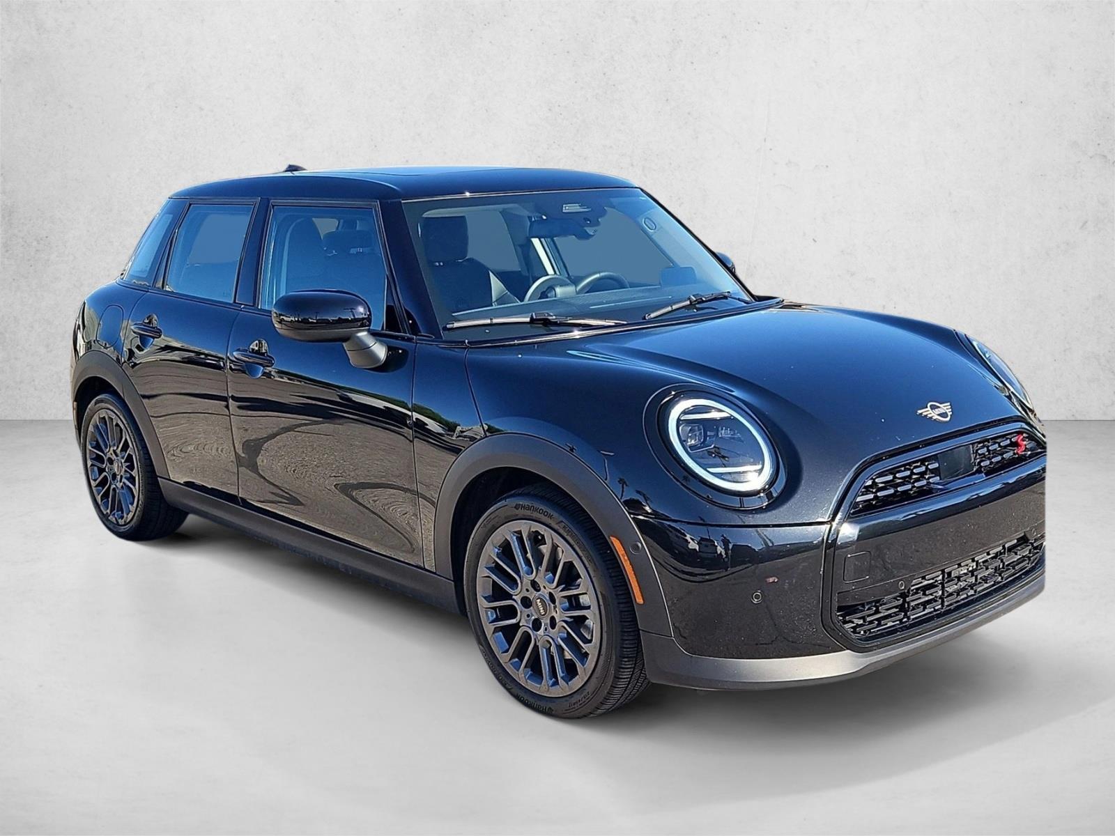 Certified 2026 MINI Hardtop 4 Door Cooper S Hatchback