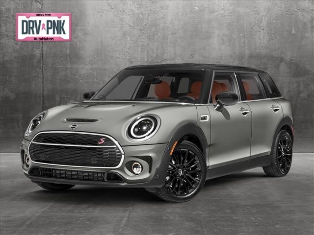 MINI Black Pack Clubman, Explore