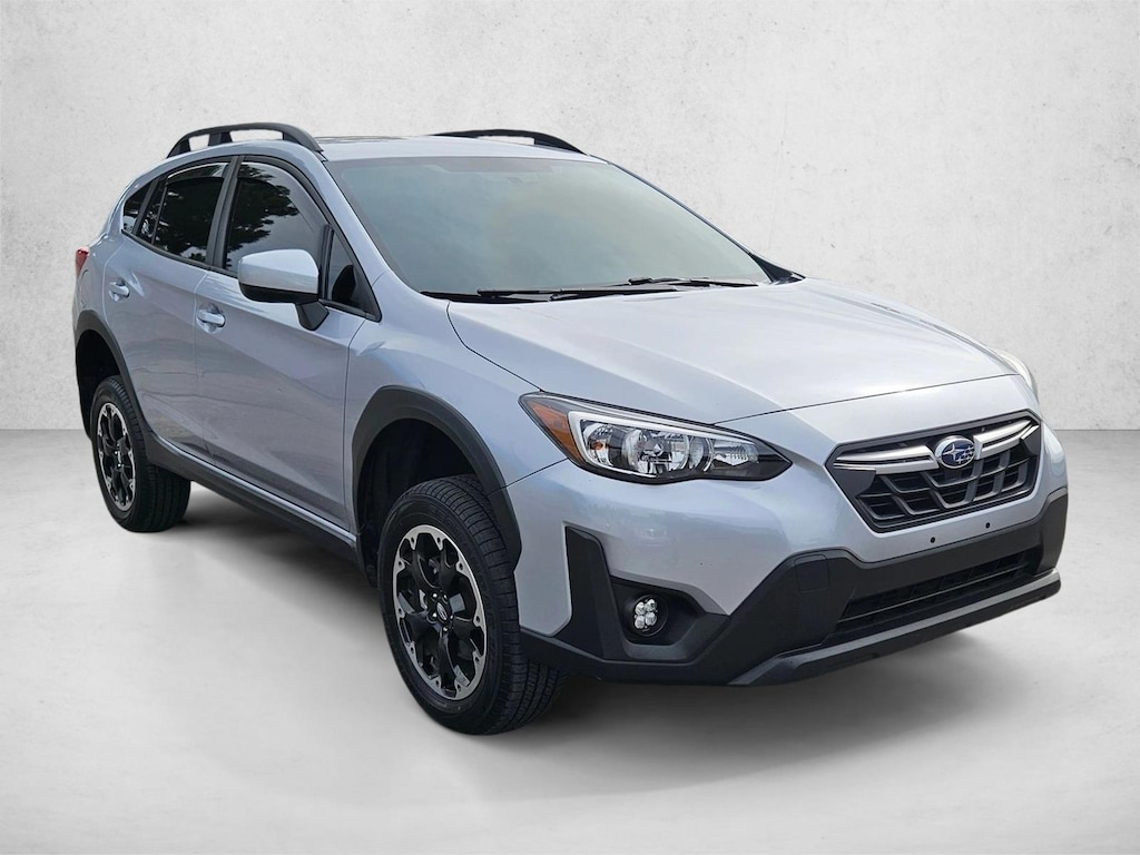 Used 2021 Subaru Crosstrek Premium SUV