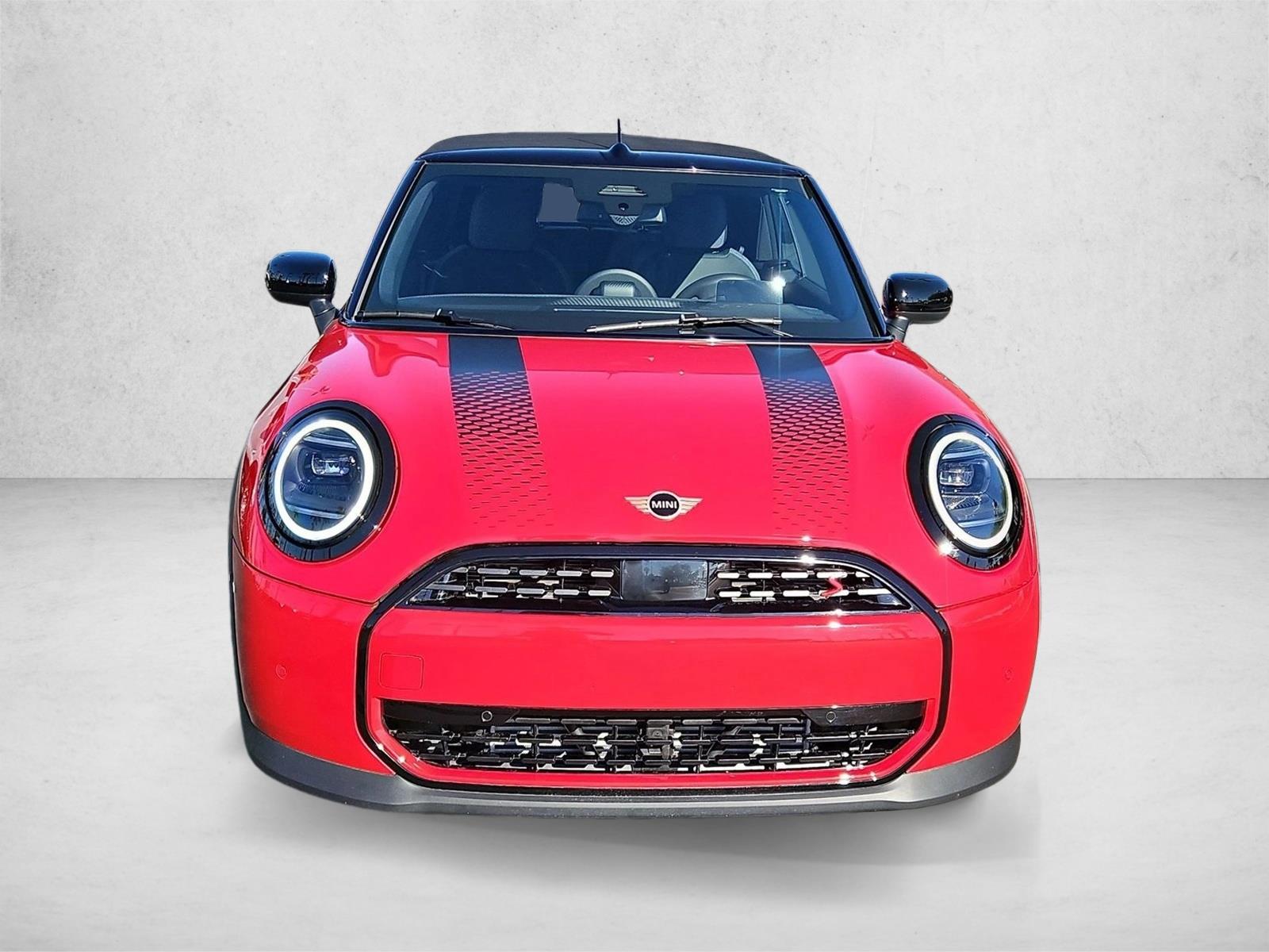 Certified 2026 MINI Convertible Cooper S Convertible