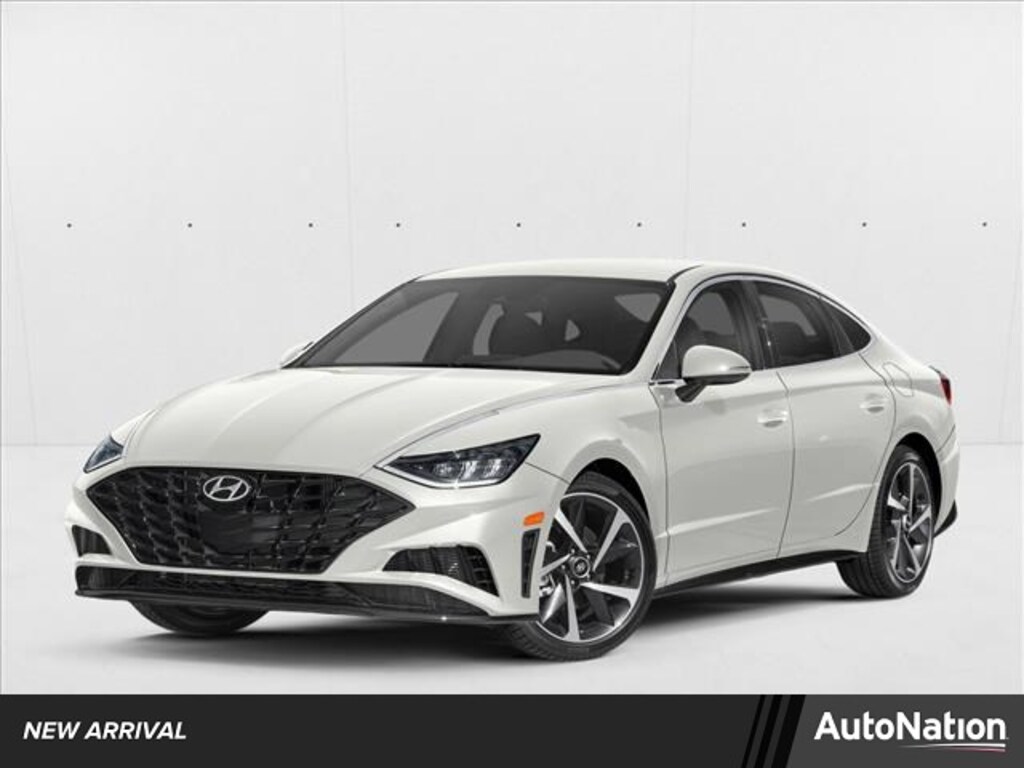 Used 2020 Hyundai Sonata SEL Plus Sedan