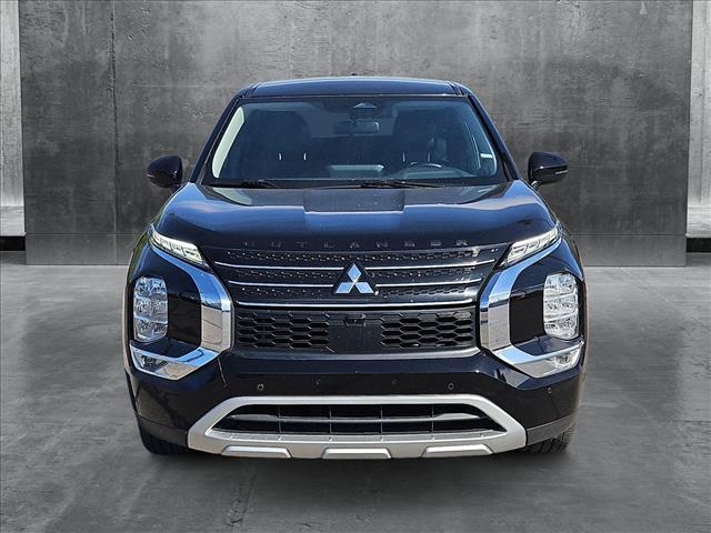 Used 2022 Mitsubishi Outlander SE with VIN JA4J3UA80NZ088987 for sale in Las Vegas, NV