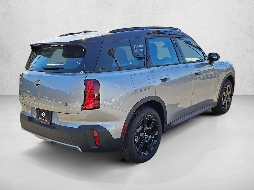 New 2026 MINI Countryman S SUV