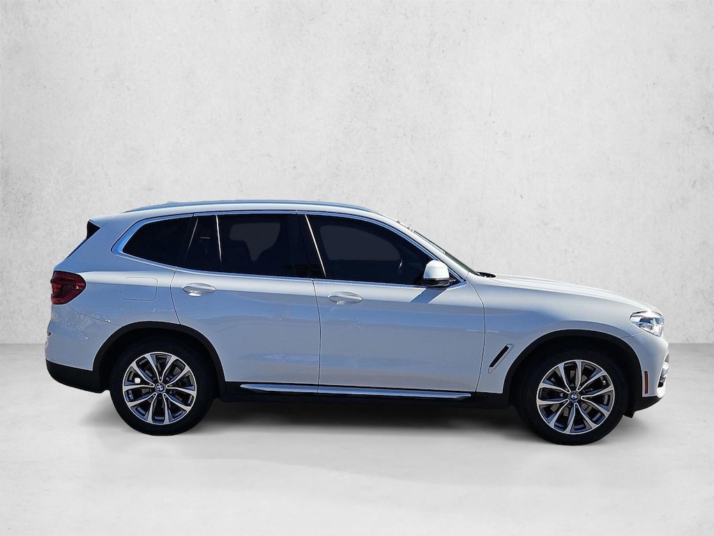Used 2019 BMW X3 sDrive30i SUV