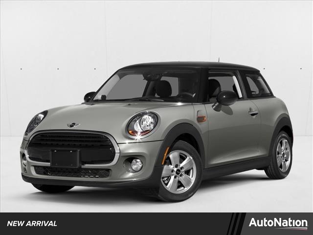 2018 MINI Cooper's photo