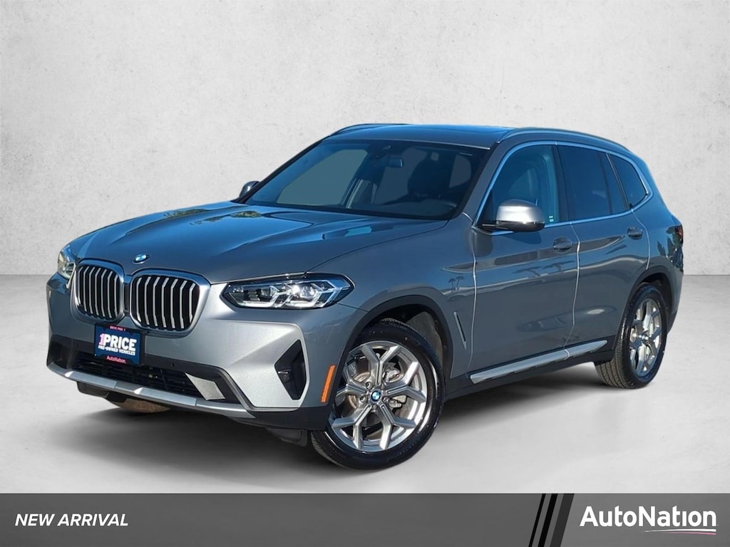 Used 2023 BMW X3 sDrive30i SUV