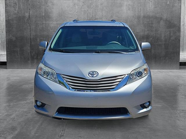 Used 2014 Toyota Sienna XLE with VIN 5TDYK3DC6ES476745 for sale in Las Vegas, NV