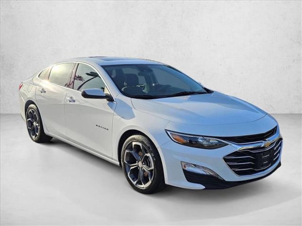 Used 2023 Chevrolet Malibu LT Sedan