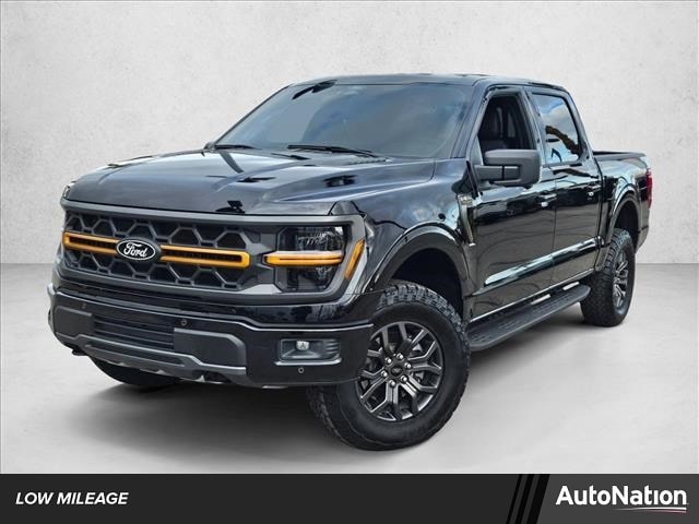 2025 Ford F-150 Tremor's photo