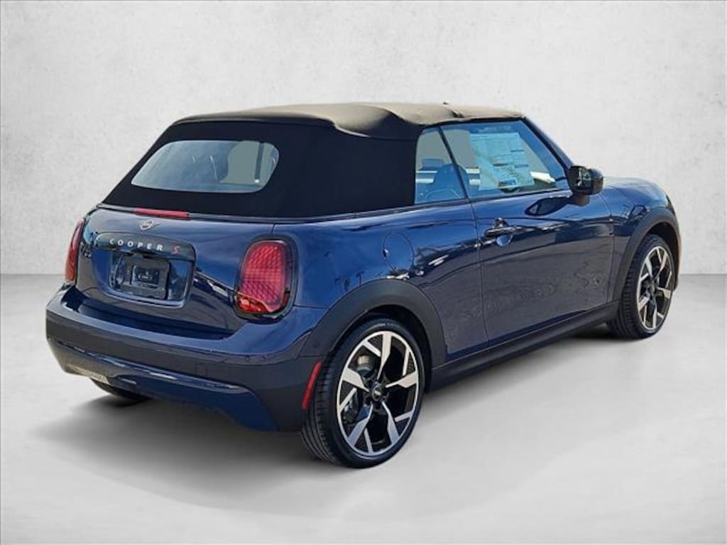 New 2026 MINI Convertible Cooper S Convertible