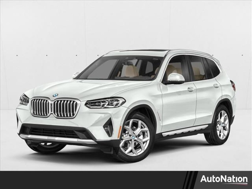 Used 2023 BMW X3 sDrive30i SUV