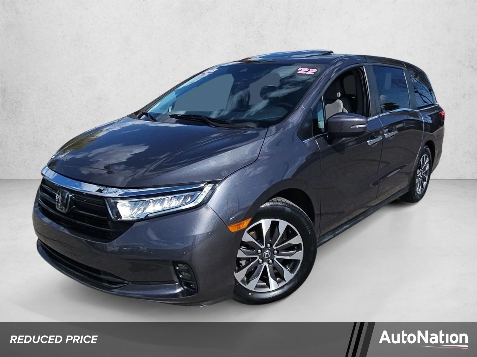 2022 Honda Odyssey